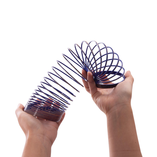 Slinky Dinosaur - fidget toy - assorted