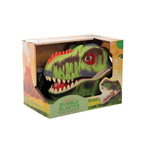 Dinosaur T-Rex Bubble Blaster