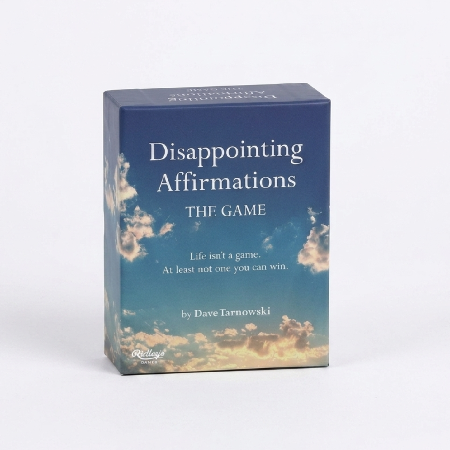 Disappointing Affirmations: The Game  By Dave Tarnowski