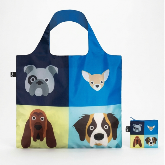 Gifts - Dog shopping bag - LOQI
