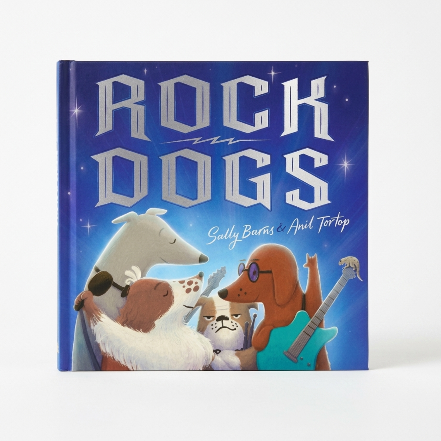 Rock Dog Picture Book