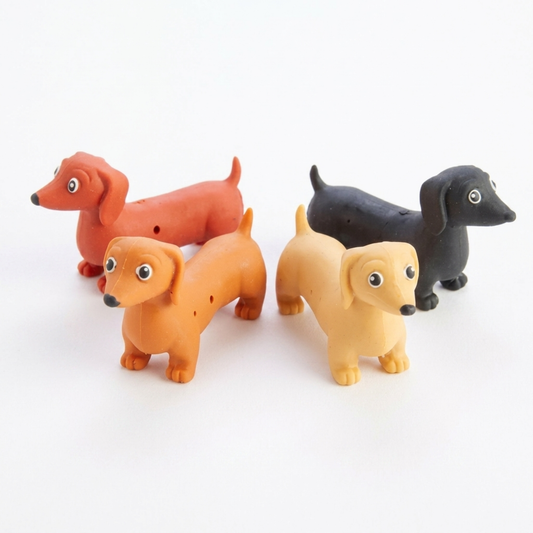 Toys | Dachshund Stretchy Dog Toy