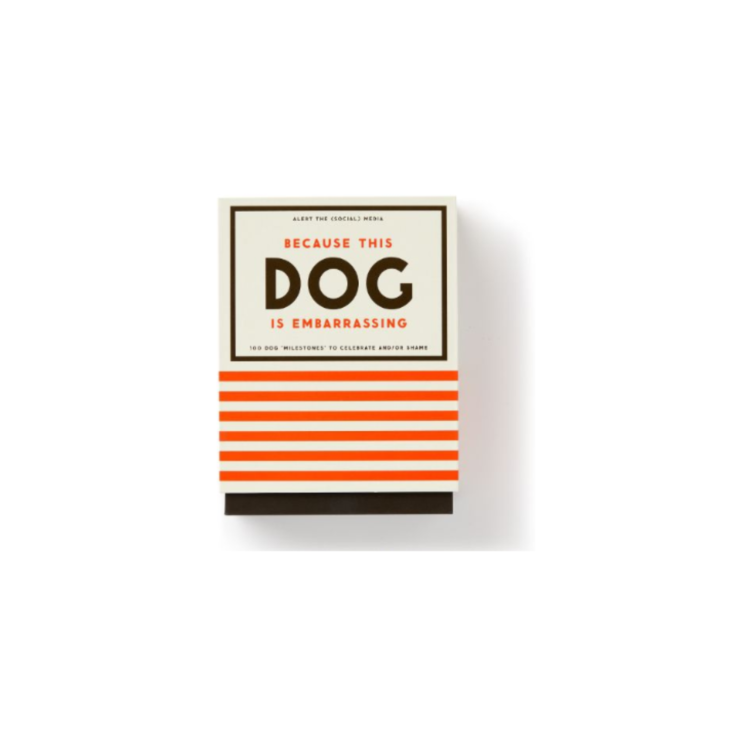 Dog Milestone Cards, 100 cards