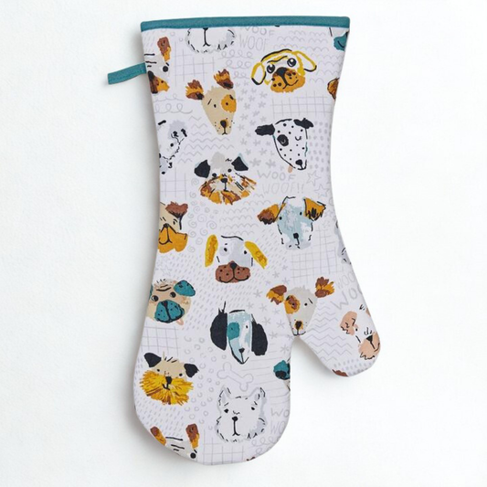 Ulster Weavers Cotton Dog Oven Glove