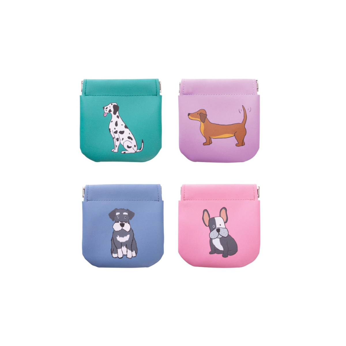 Dog Travel Pouch 4 styles