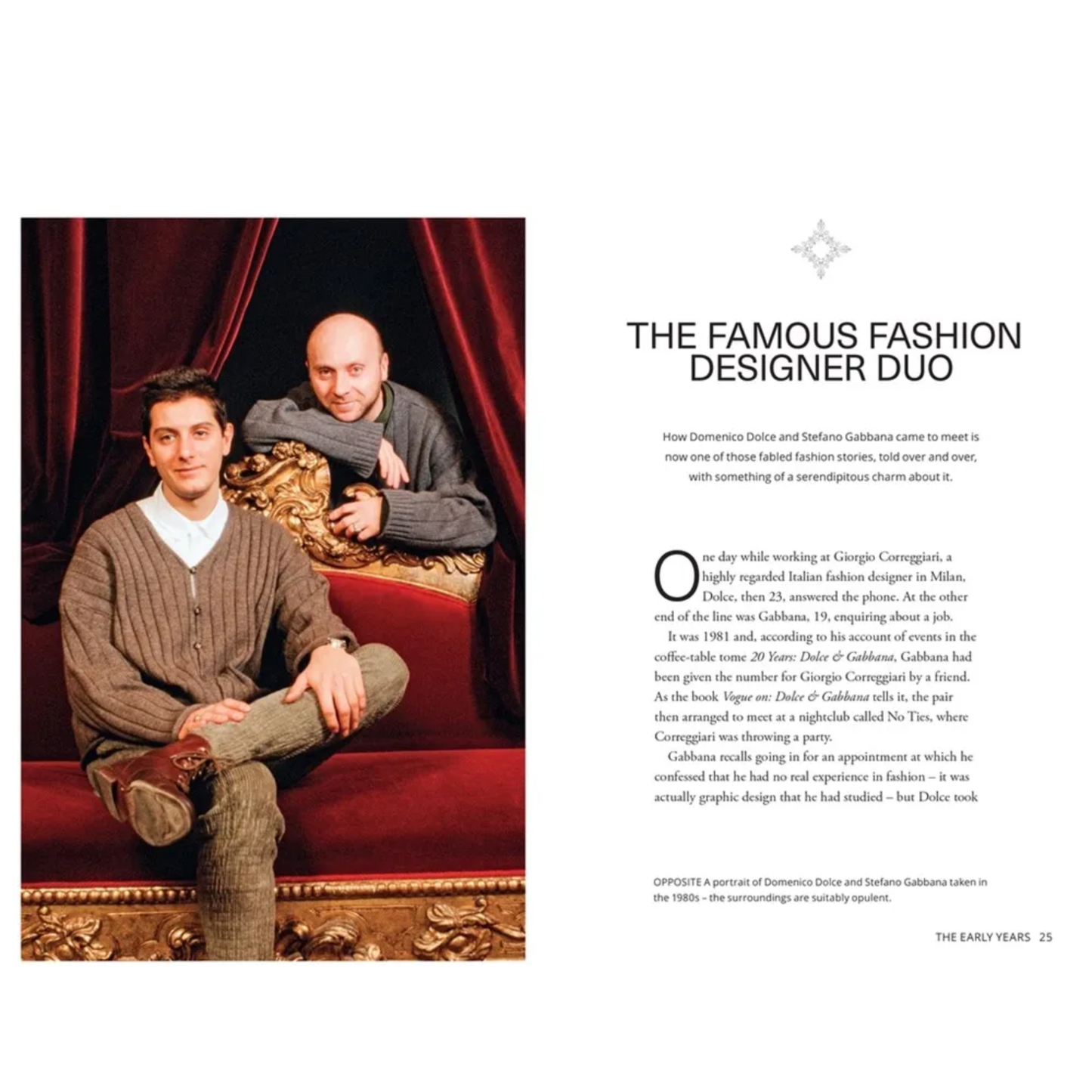 Little Book of Dolce & Gabbana