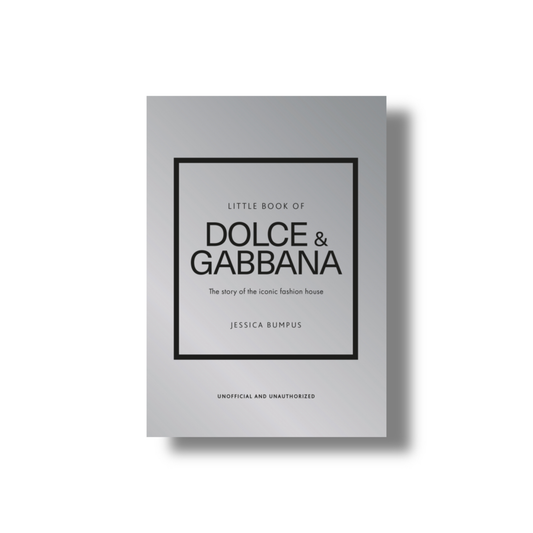Little Book of Dolce & Gabbana
