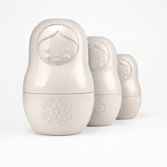 Gifts | Measuring Cups Babushka Doll