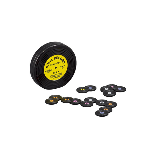 Ridley’s Vinyl Record Dominoes