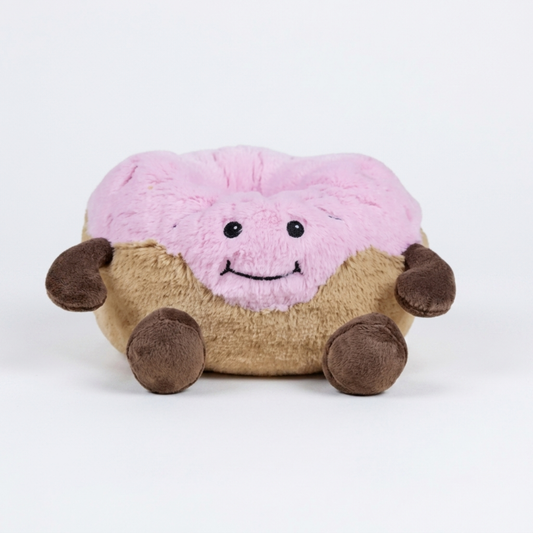 Warmies Donut Microwavable Heat Pack