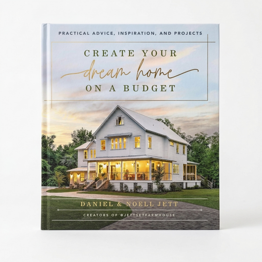 Create Your Dream Home on a Budget: Practical Advice, Inspiration, and Projects