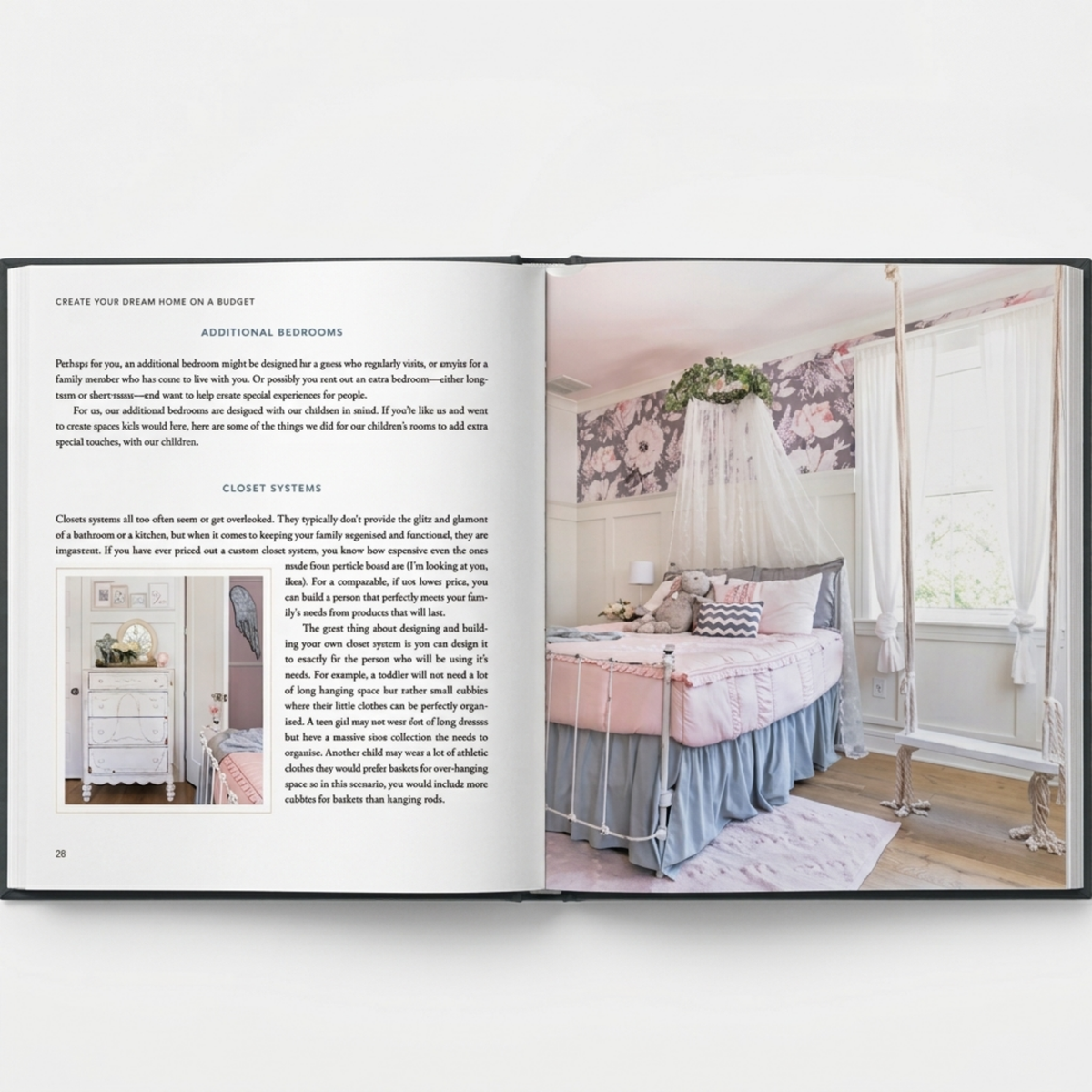 Create Your Dream Home on a Budget: Practical Advice, Inspiration, and Projects