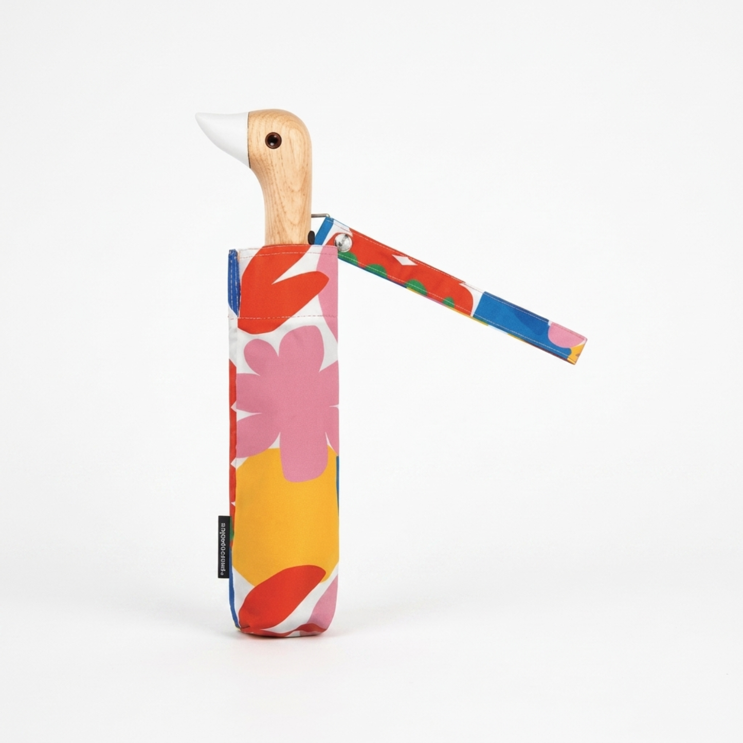 Duck Umbrella Compact – Matisse Print