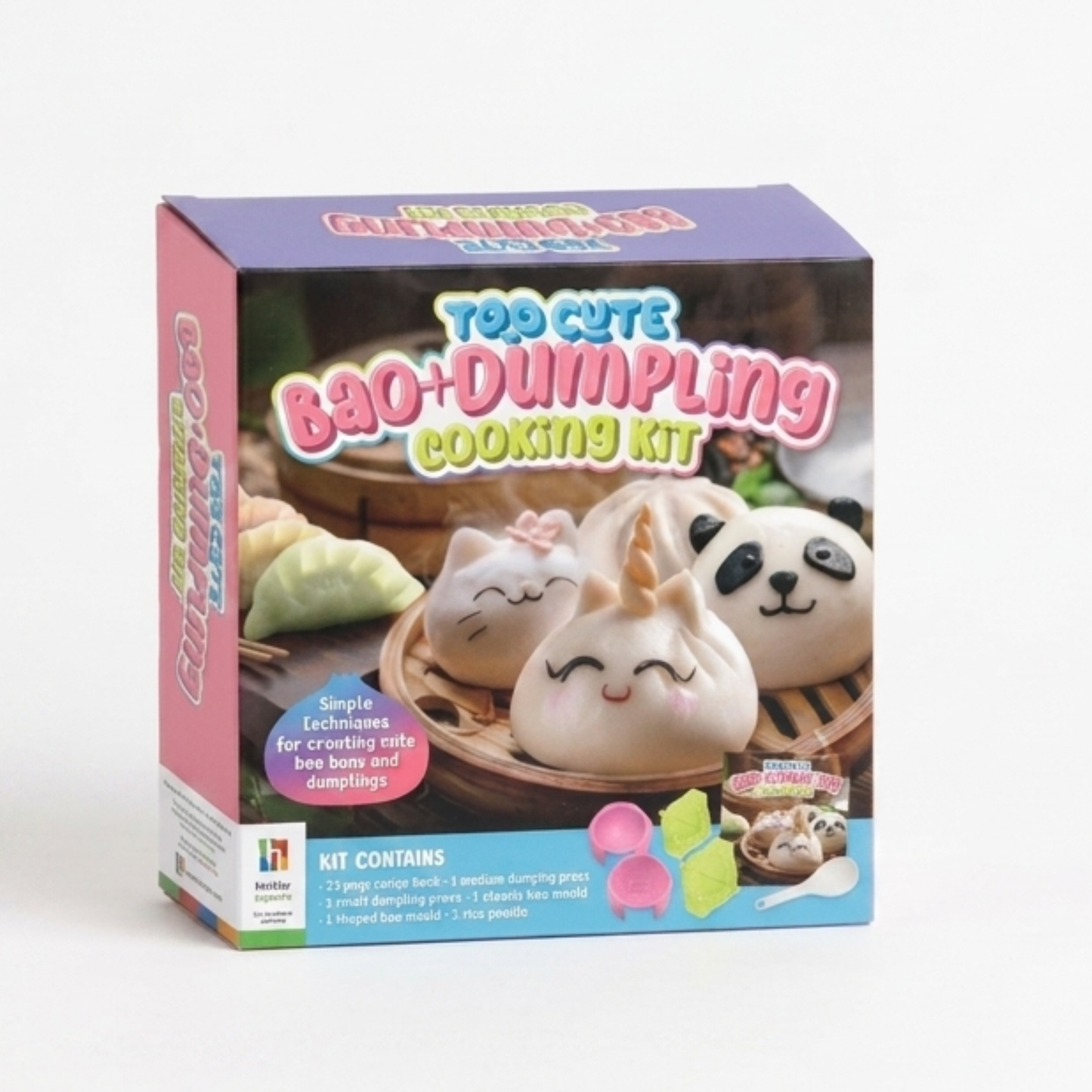 Cooking kit - Super Cute Dumpling Kit