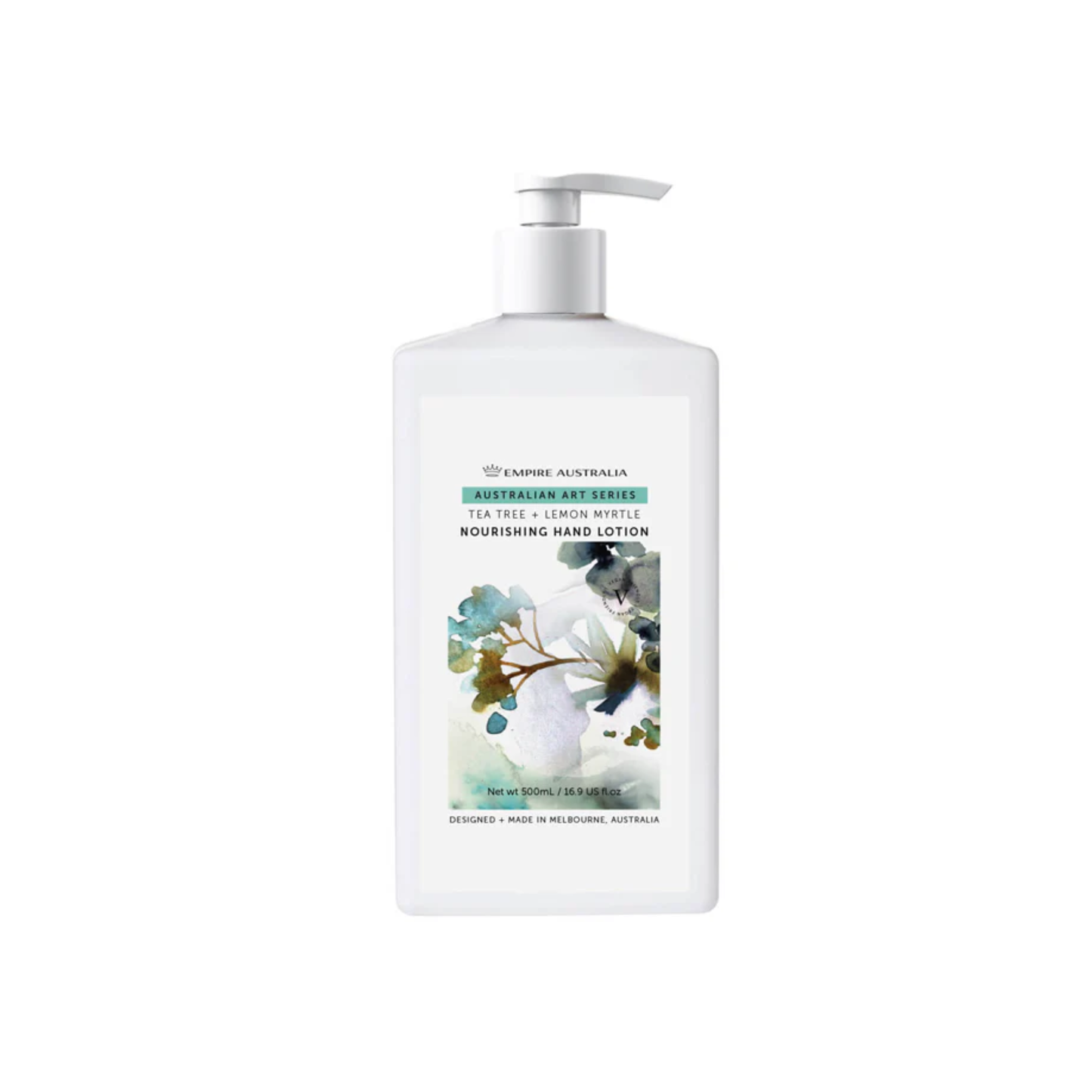 Australian Hand Wash & Body Lotion Gift Set (Tea Tree & Lemon Myrtle)