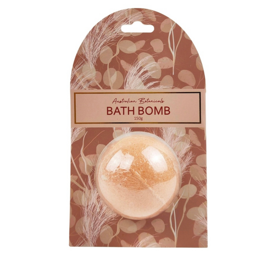 Dusty Pink Bath Bomb 150g