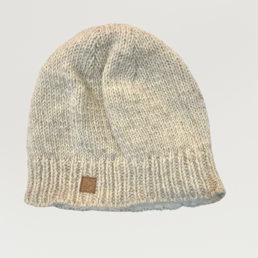 100% Wool Unisex Jack Beanie Hat Adults & Kids