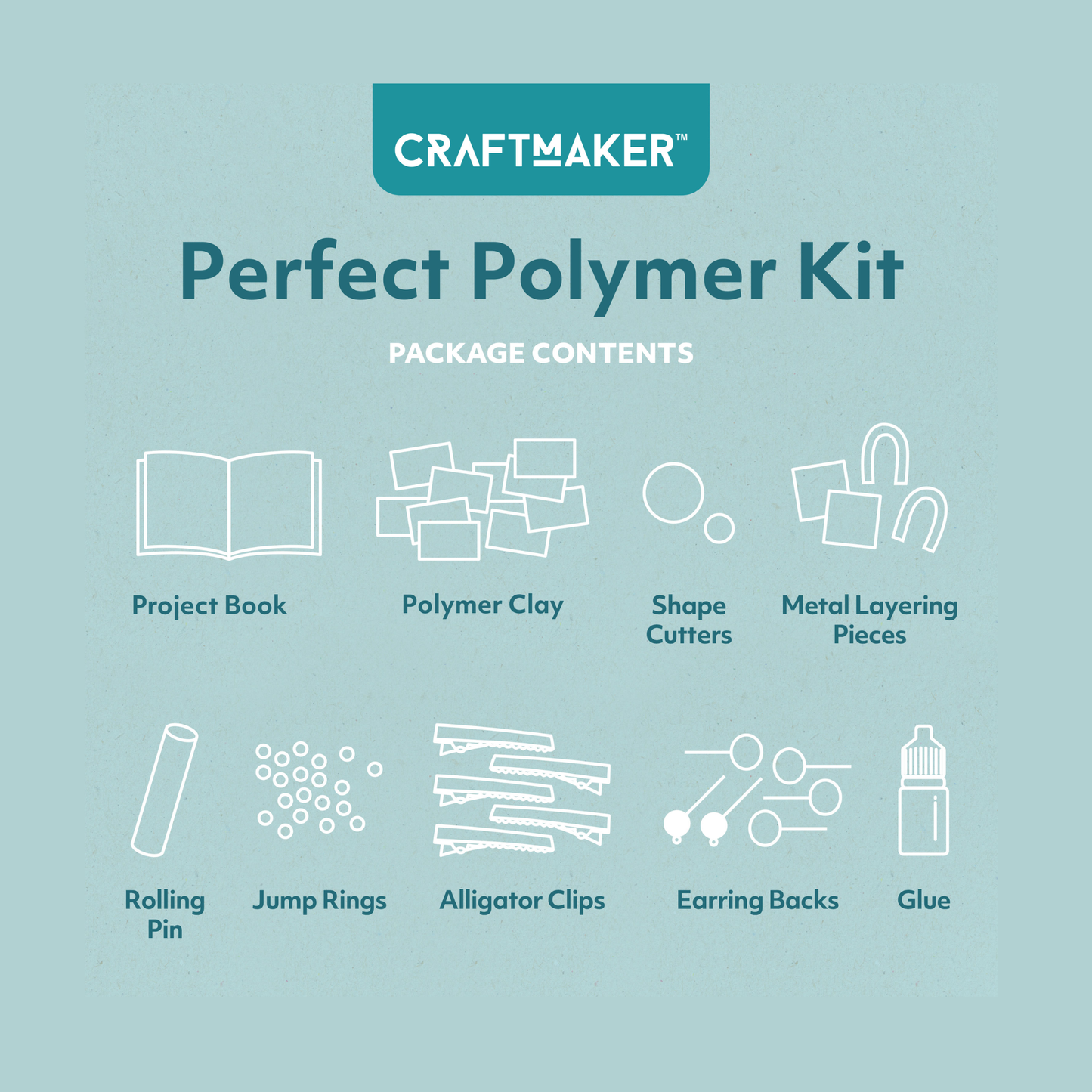 Make Your Own Jewellery Activity Kit