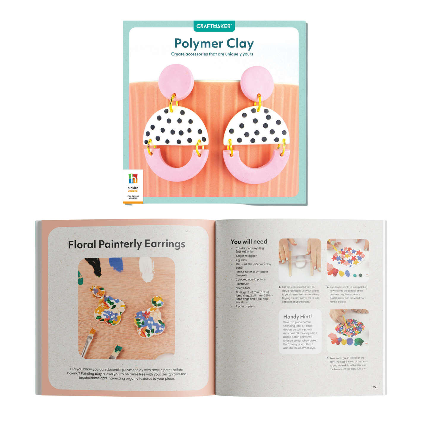 Make Your Own Jewellery Activity Kit