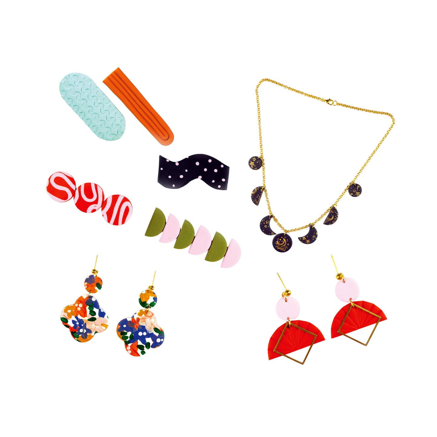 Make Your Own Jewellery Activity Kit