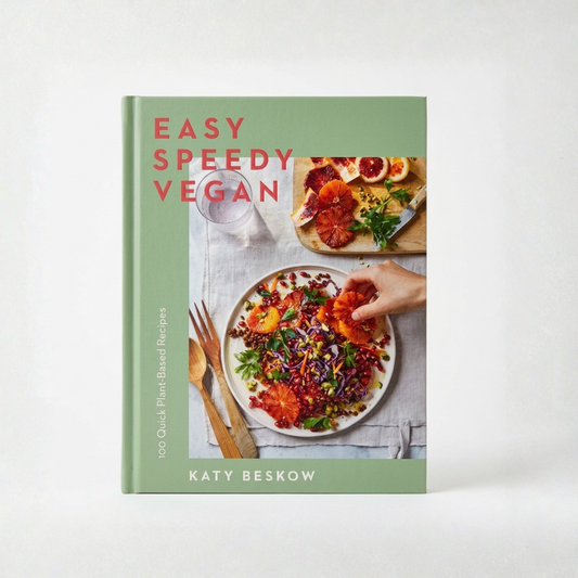 Easy Speedy Vegan: 100 Quick Plant-Based Recipes