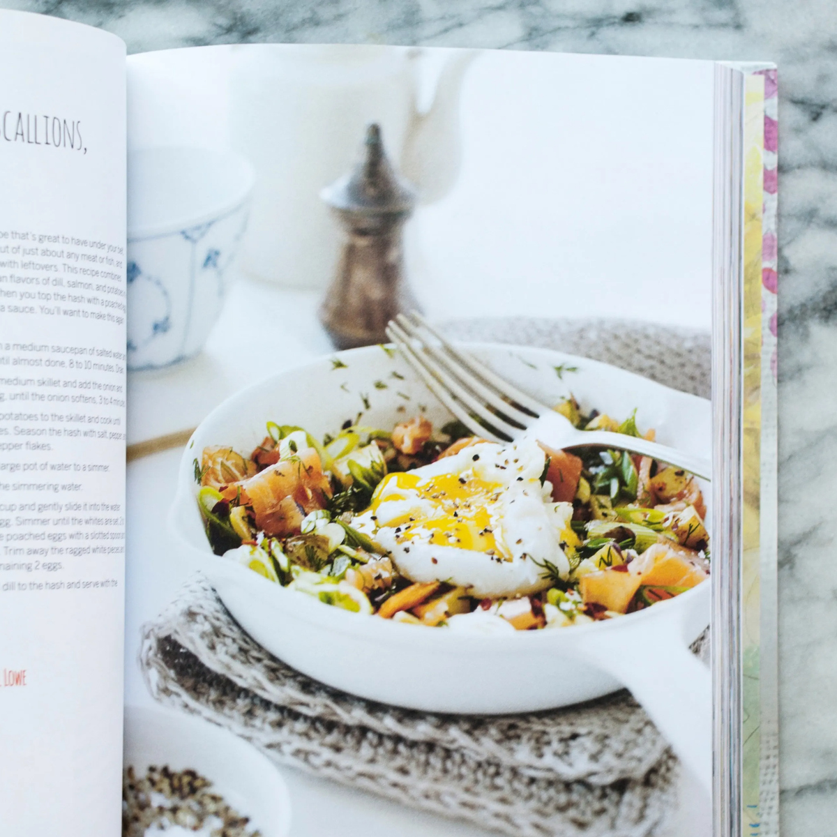 Eat & Make Cookbook & Crafts