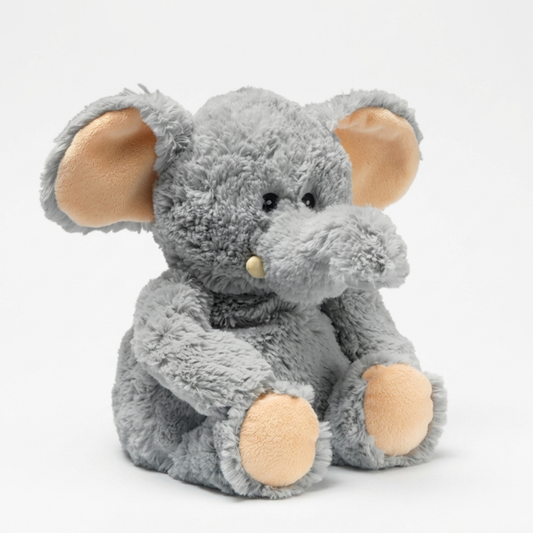 Warmies Elephant Microwavable Heat Pack