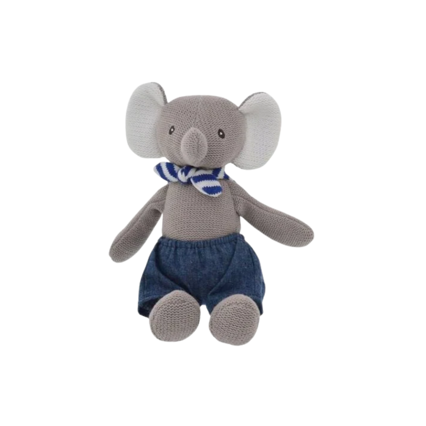 Rollie Pollie Elephant Baby Toy