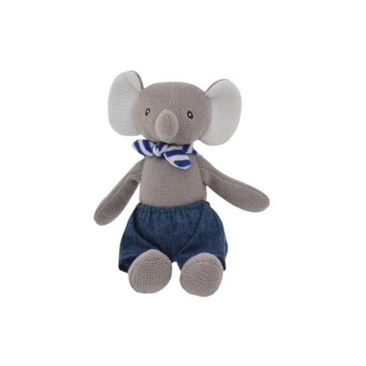 Rollie Pollie Elephant Baby Toy