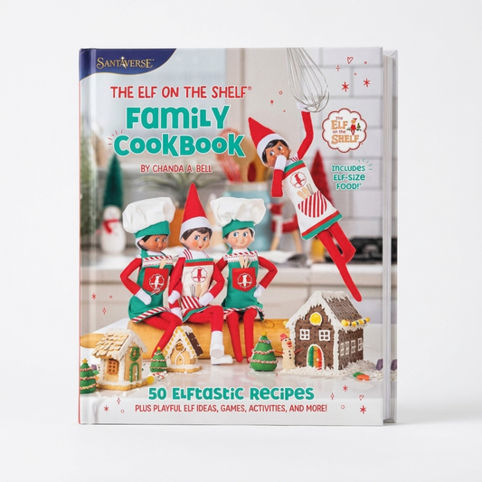 Elf on the Shelf Cookbook