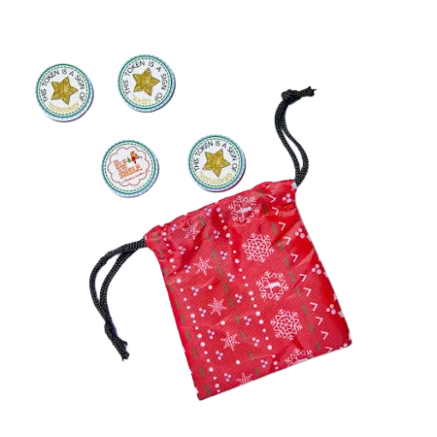 Elf on the Shelf Reward Chart Kit