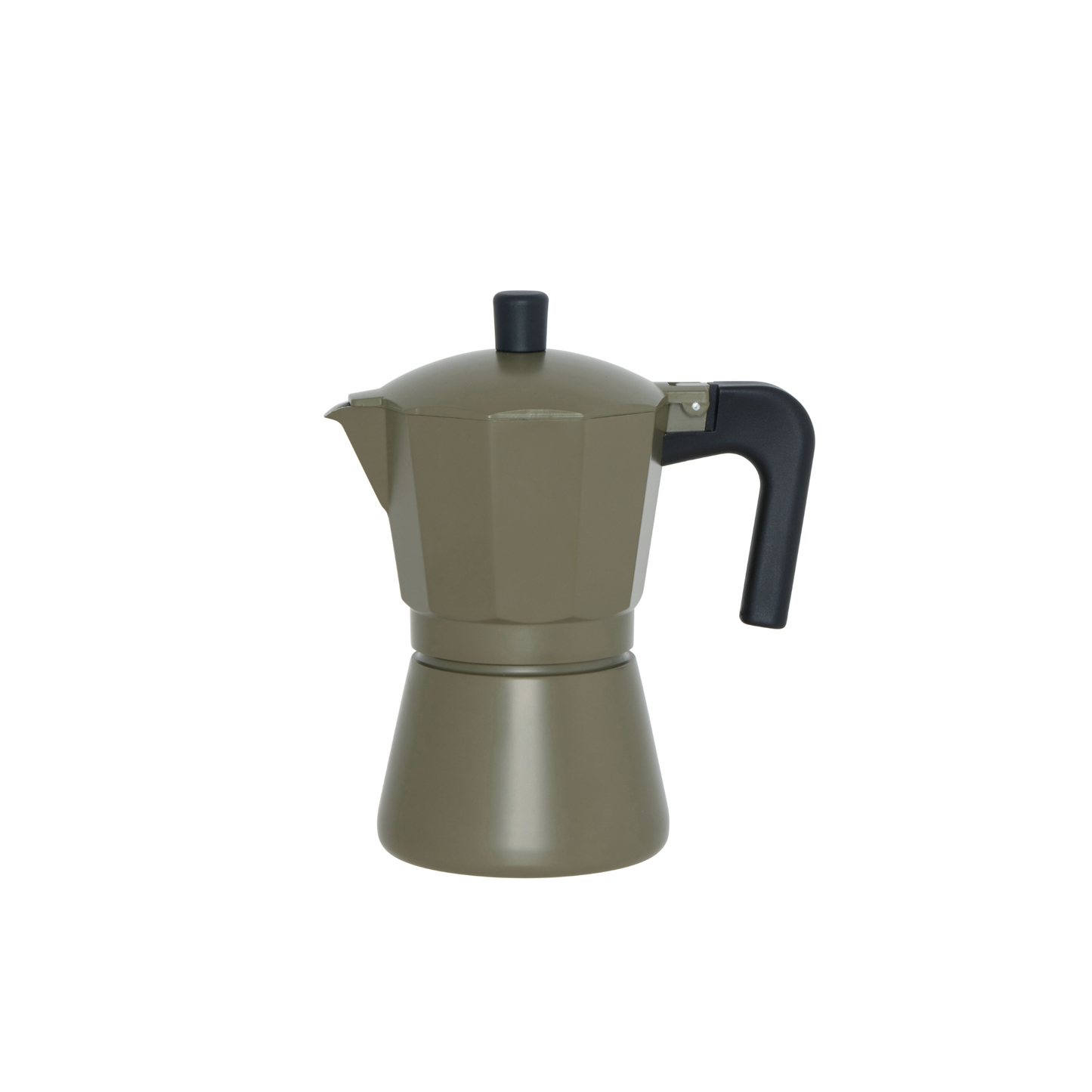 Leaf & Bean 6 Cup Stovetop Espresso Maker