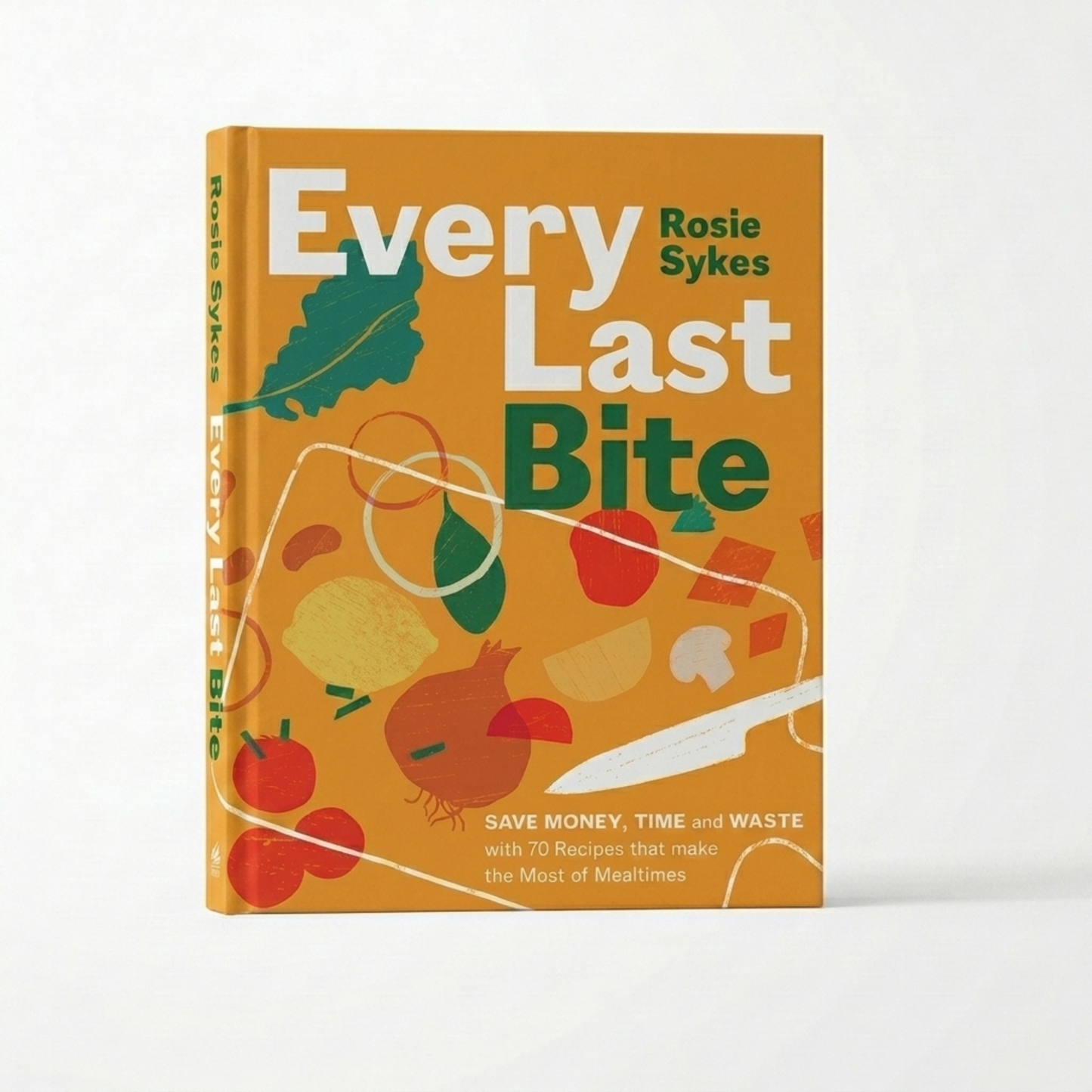 Every Last Bite Cookbook