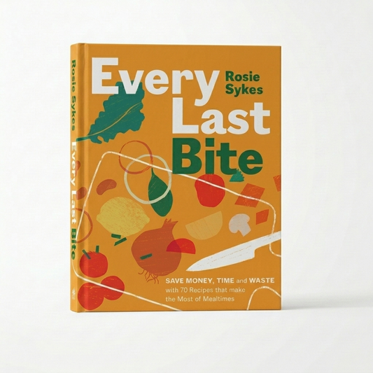 Every Last Bite Cookbook
