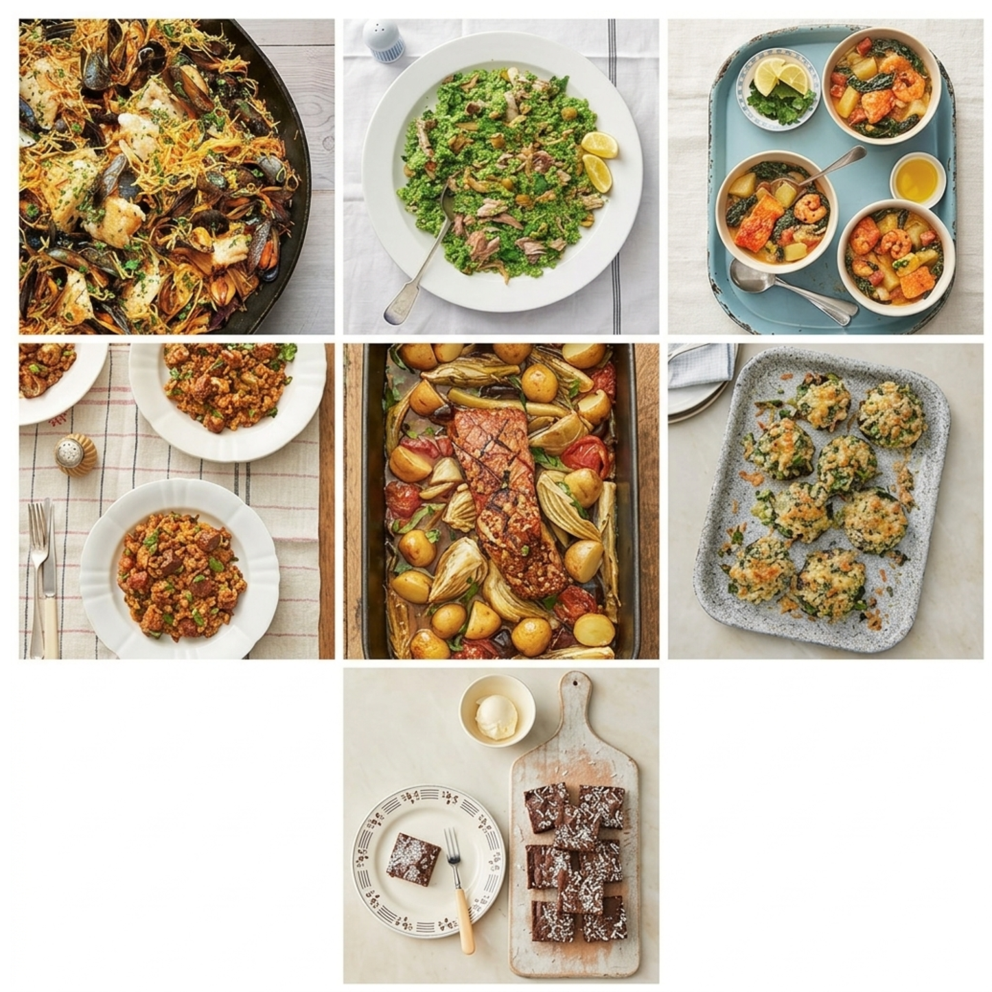 Every Last Bite Cookbook
