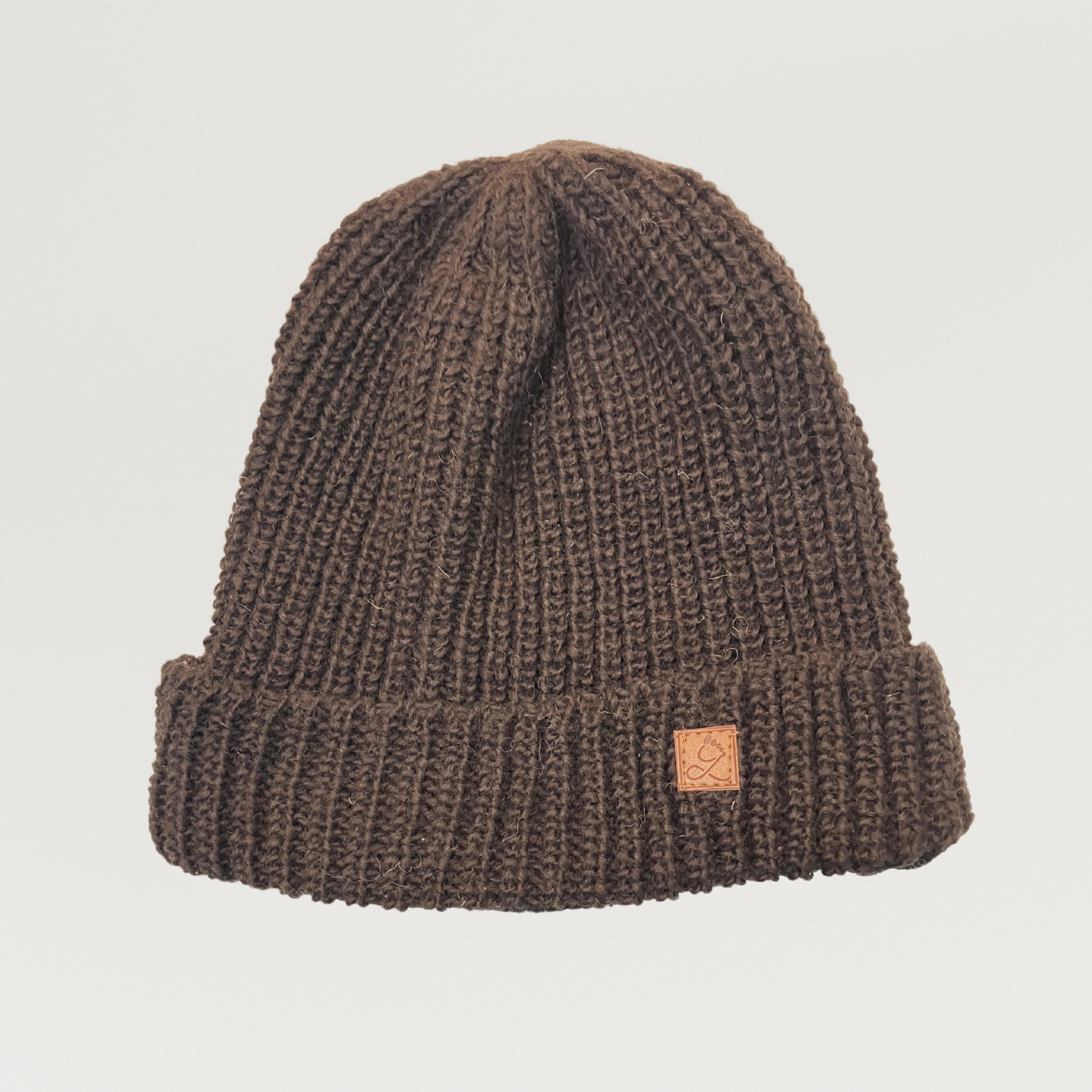 100% Wool Unisex Oscar Beanie Hat Adults & Kids