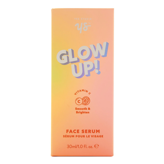 Yes Studio Glow Up Face Serum 30ml