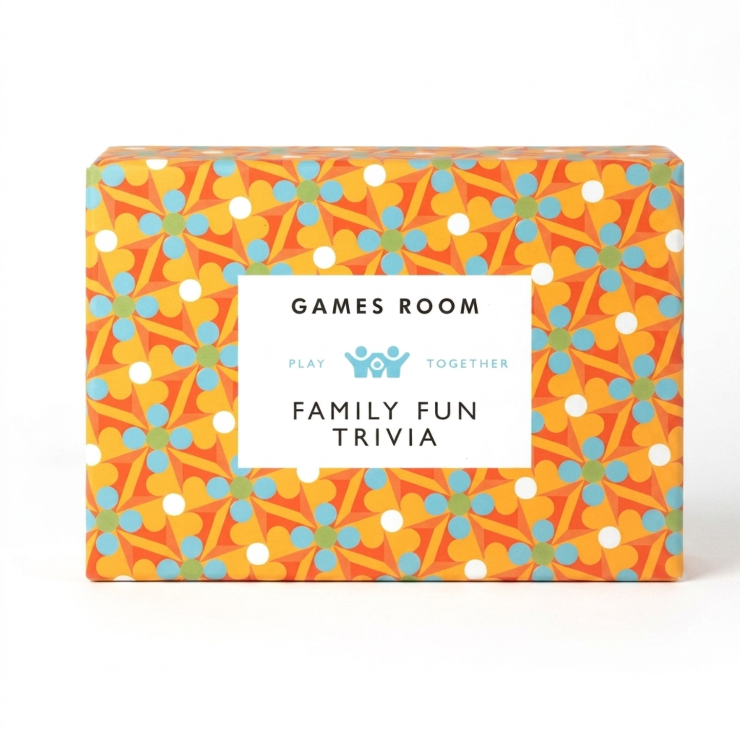 Ridley's - Family Fun Trivia Card & Board Game