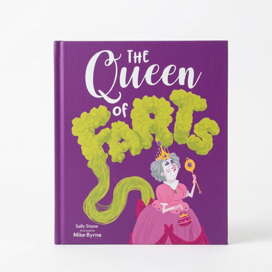 The Queen of Farts Picture Book
