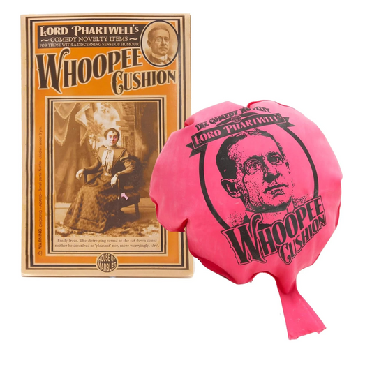 Lord Phartwell's Whoppee Cushion