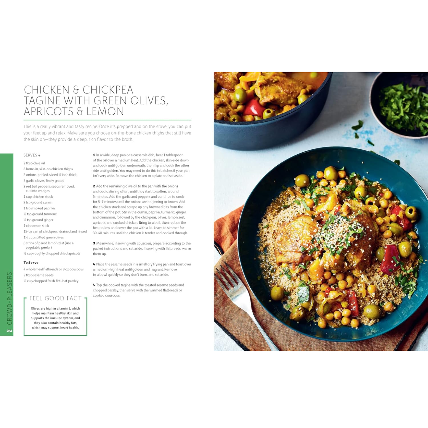 Feel Good Food: Over 100 Healthy Family Recipes