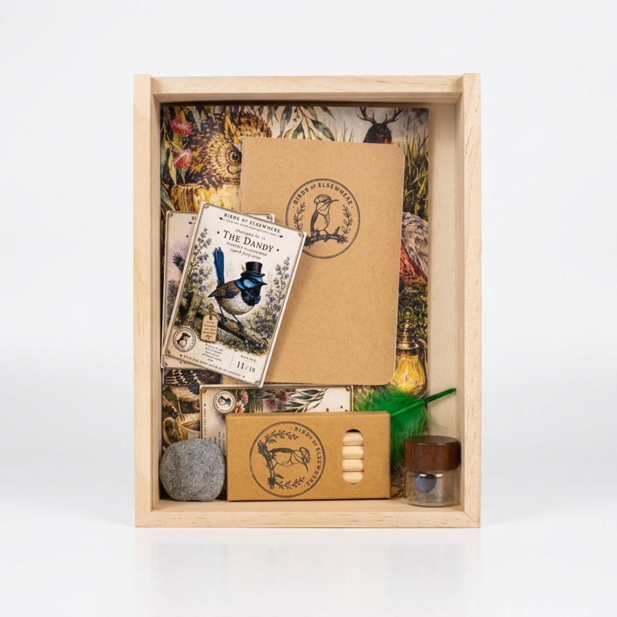 Local | Kirsty Madigan Kids Observer Field Kit