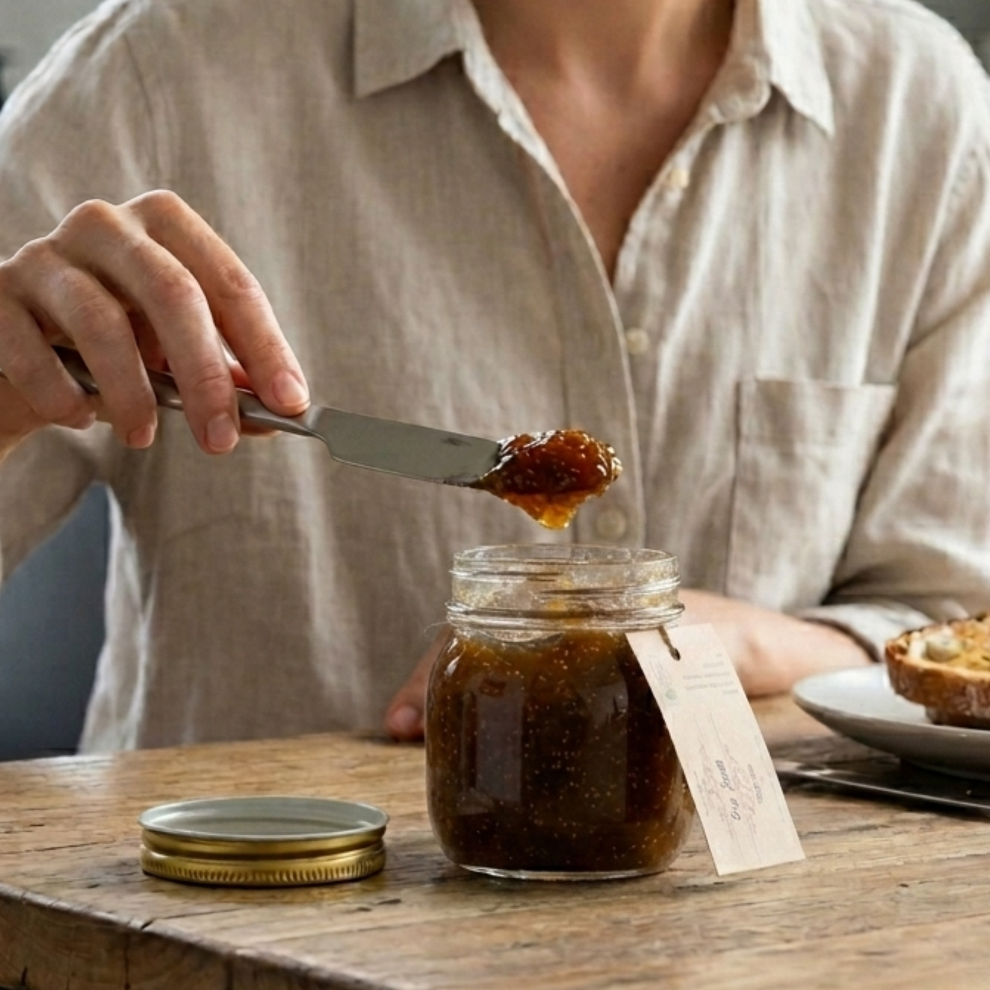 House of Scone Daylesford Fig Jam, 330g