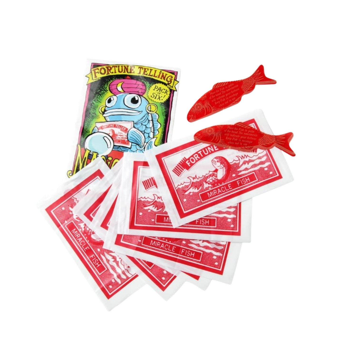Fortune Telling Fish, 3 years+