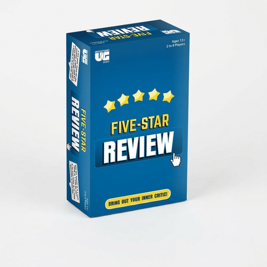 Board games | Five Star Review