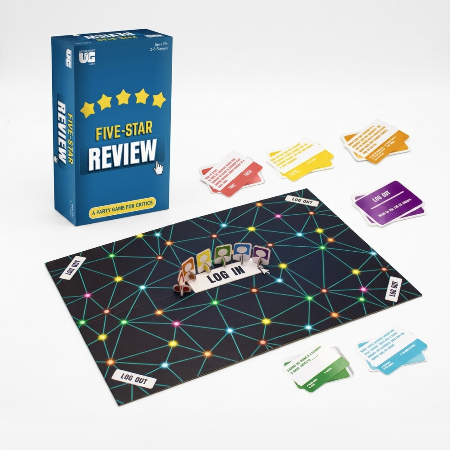Board games | Five Star Review
