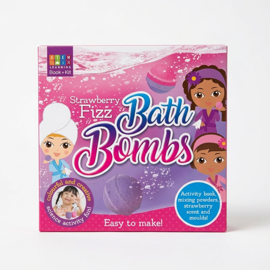 Make Bath Bombs Activity Kit