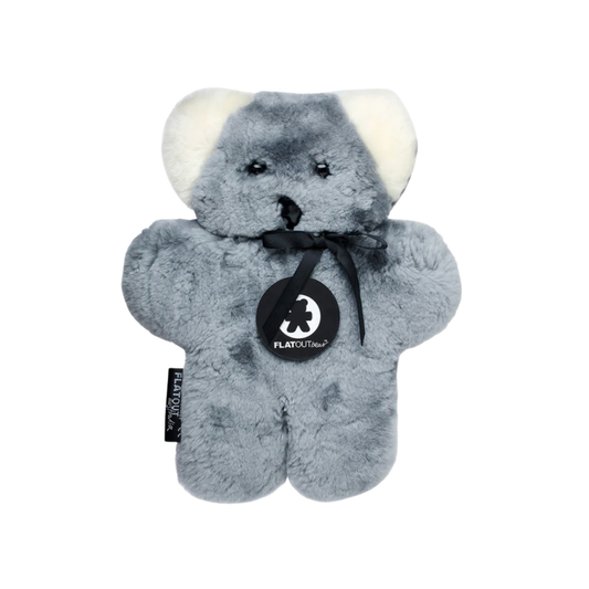 Sheepskin BearBaby - Koala Comforter