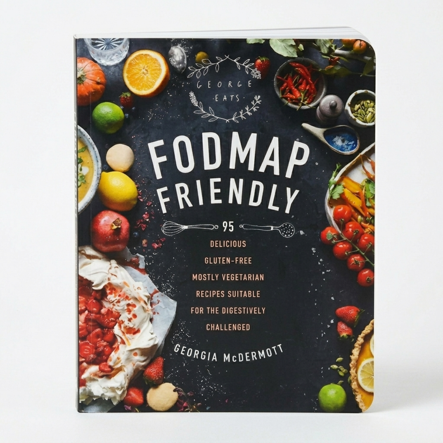 Fodmap Gluten Free Cookbook