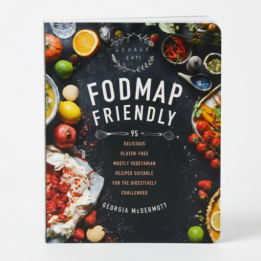 Fodmap Gluten Free Cookbook